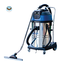 Máy hút bụi công nghiệp khô&ướt CLEPROX X-2/70 (3200W (3600W), 195L/S, 70L)
